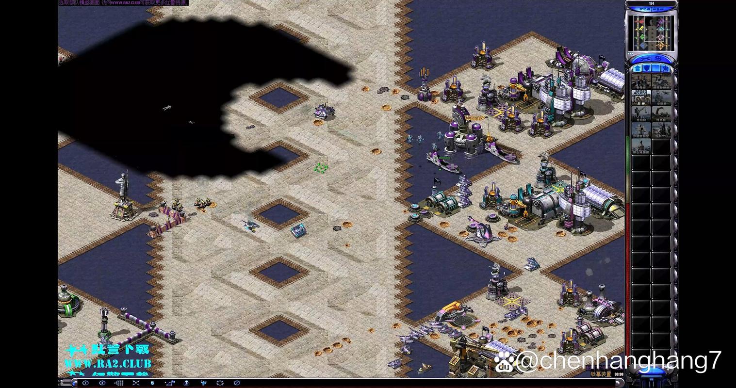 红警2遭遇战攻略:新手快速上手制霸技巧