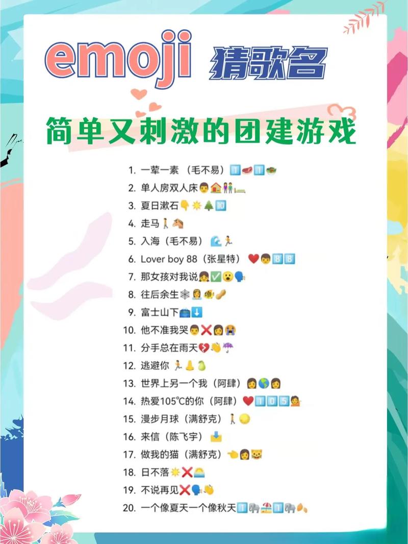 听歌猜歌名：玩转音乐游戏，挑战你的听力极限