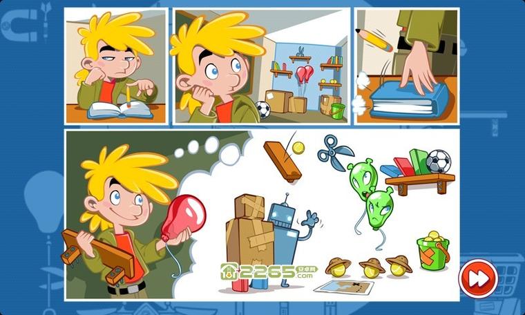 Amazing Alex神奇阿力:休闲益智,开发智力,乐趣无穷!