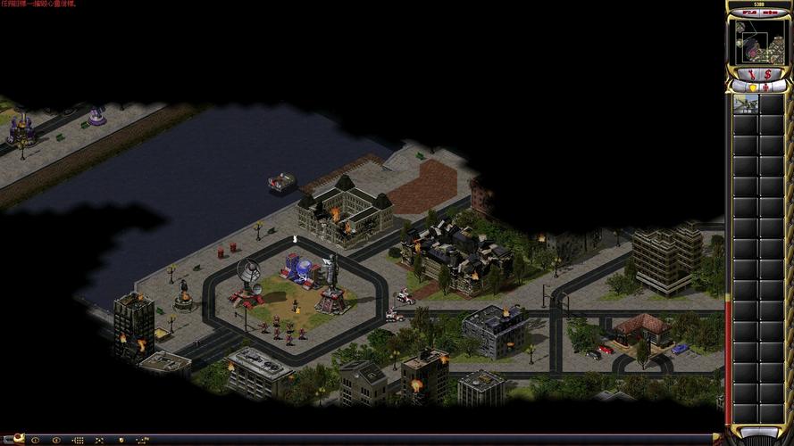 红警2尤里的复仇下载：体验最刺激的战争策略