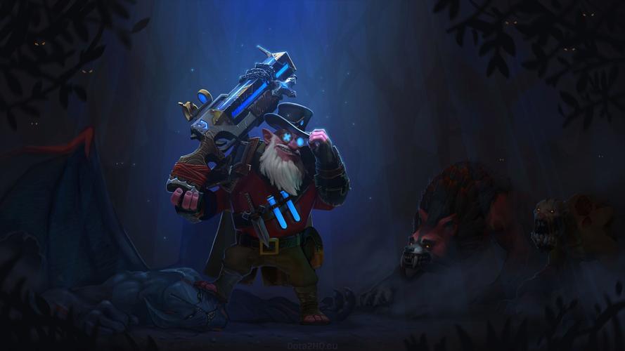 完美世界代理DOTA2：深度解析游戏背后的故事