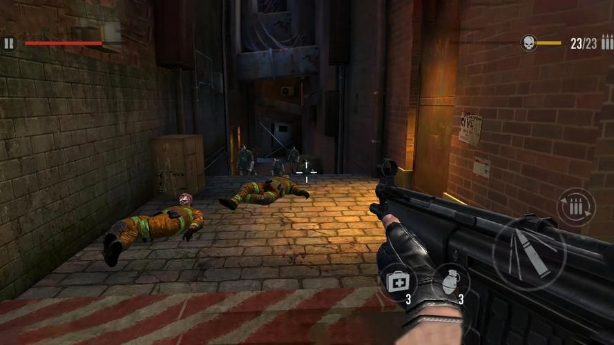 僵尸刺客破解版下载：体验最爽快的僵尸射击