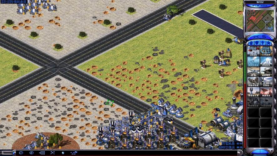 最全红警2原声资源分享，带你重回战场