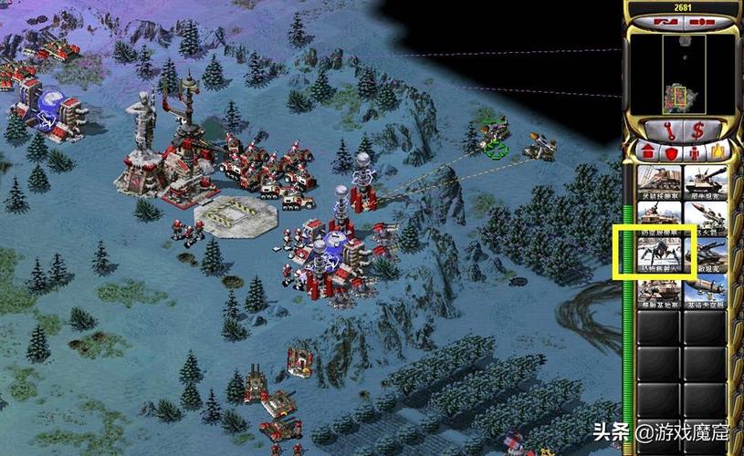 精选红警2影片推荐：致敬经典，重温热血回忆