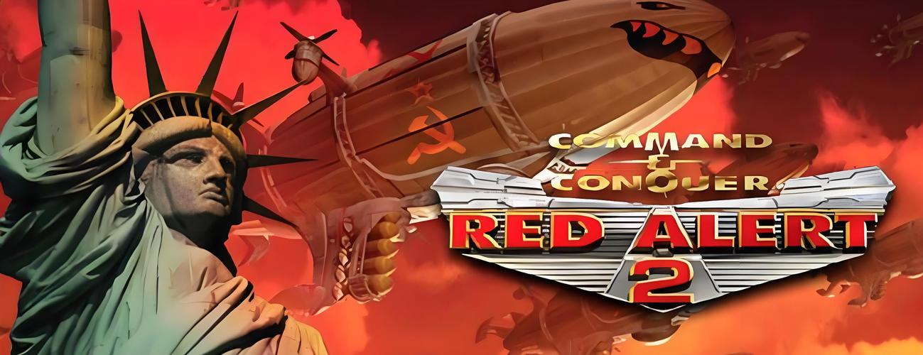 红警2觉醒:那些年我们一起玩过的红色警戒