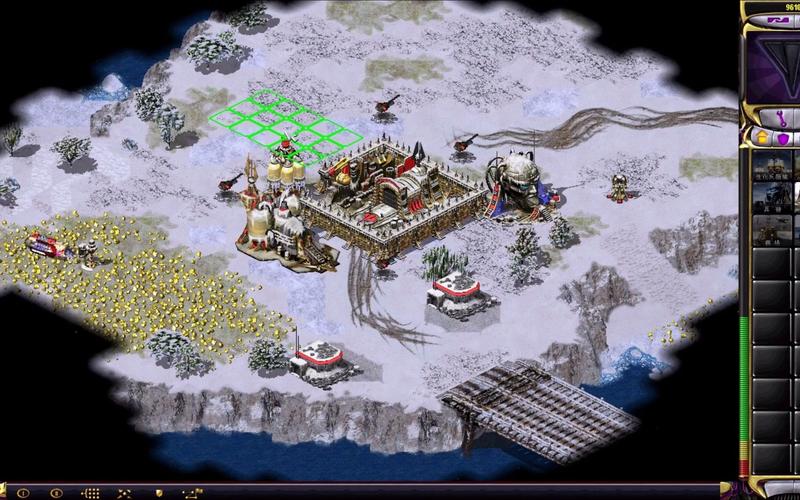 玩转红警2隐身：从菜鸟到高手的进阶指南