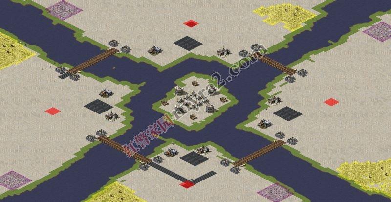 玩转红警2隐身：从菜鸟到高手的进阶指南