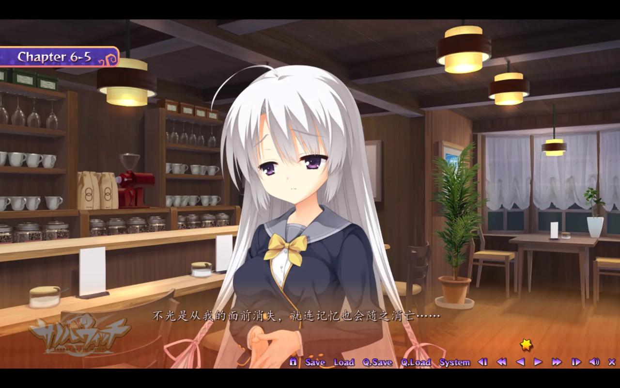 魔女的夜宴最新版本更新:汉化版,安卓直装免费玩