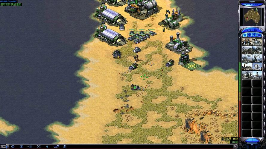 红警大战2破解版下载:无限资源畅玩策略塔防