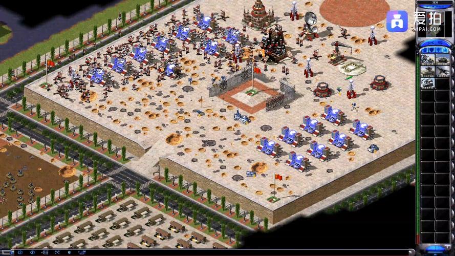 红警2觉醒:那些年我们一起玩过的红色警戒