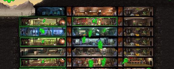 如何玩转辐射避难所H版绅士游戏：新手入门必备技巧