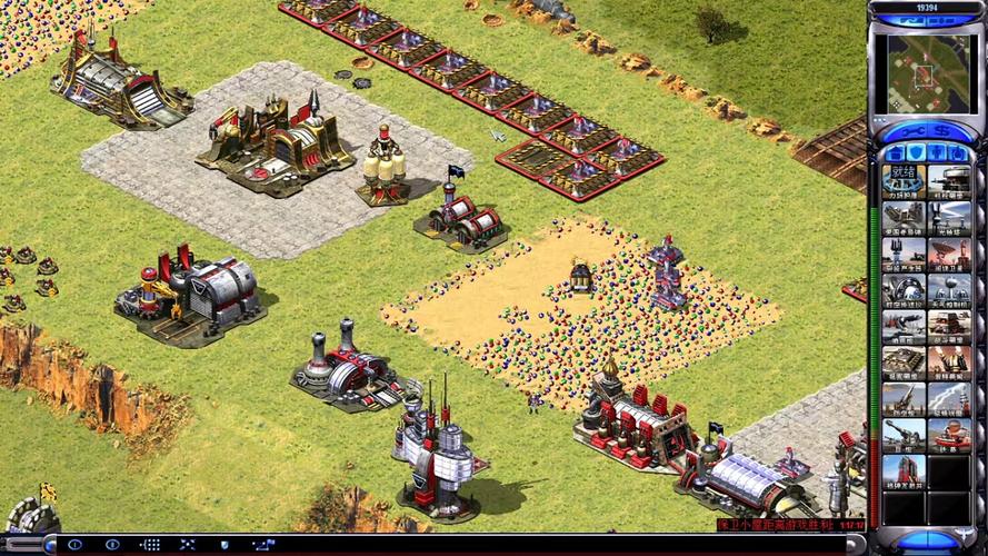 红警2遭遇战攻略:新手快速上手制霸技巧