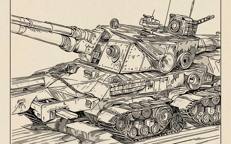 深入了解红警2天启坦克：从入门到精通