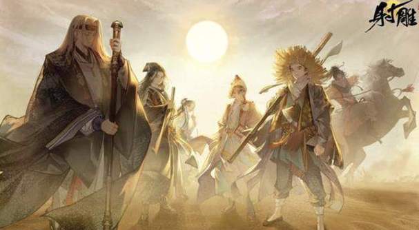 弈剑行:传统武侠风手游,等你来一较高下