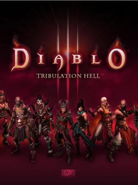 揭秘暗黑破坏神：游戏世界观、角色设定及游戏玩法详解