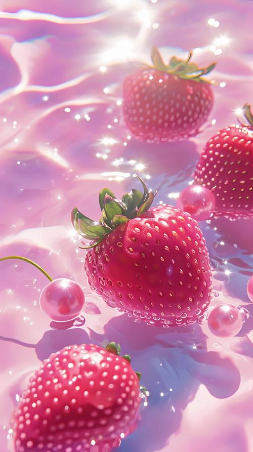 草莓粥粥官网地址：高清壁纸及视频资源下载