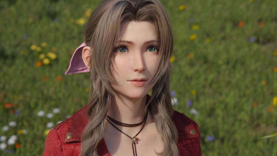 最终幻想7重生汉化版下载：免安装绿色版畅玩