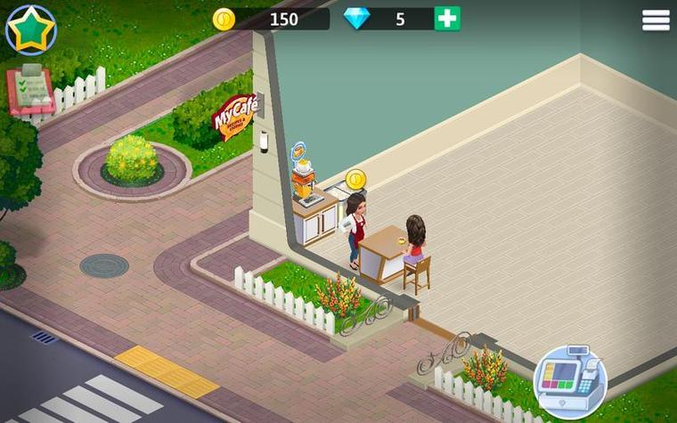 舒适咖啡馆游戏下载地址：轻松经营你的海阁咖啡厅