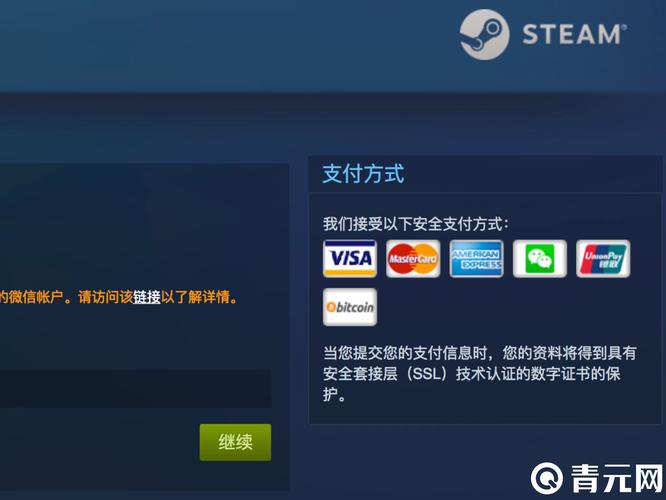 循环支付最新版本Steam页面已上线！快来下载