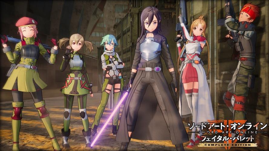 想玩刀剑ASO绅士游戏？这些游戏你绝对不能错过！