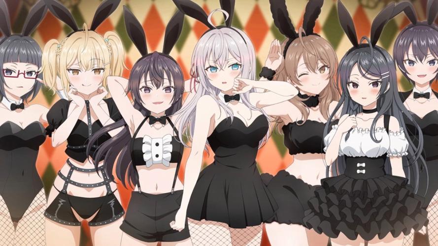 超赞绅士游戏：艾米莉亚的游戏室带你进入虚拟世界