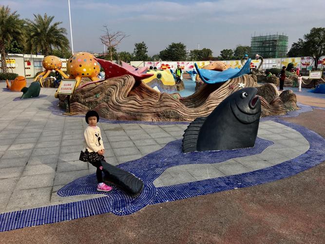 激情公园：你弟弟会喜欢的游戏推荐