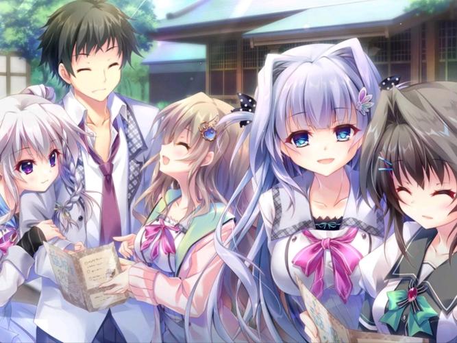 想玩拓君和他的九个姐妹？这里提供下载链接！