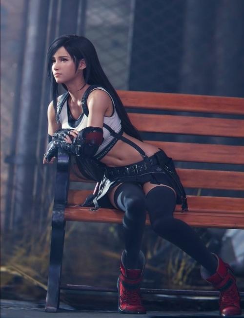 寻找蒂法与朋友们最新版本？这里有你想要的！