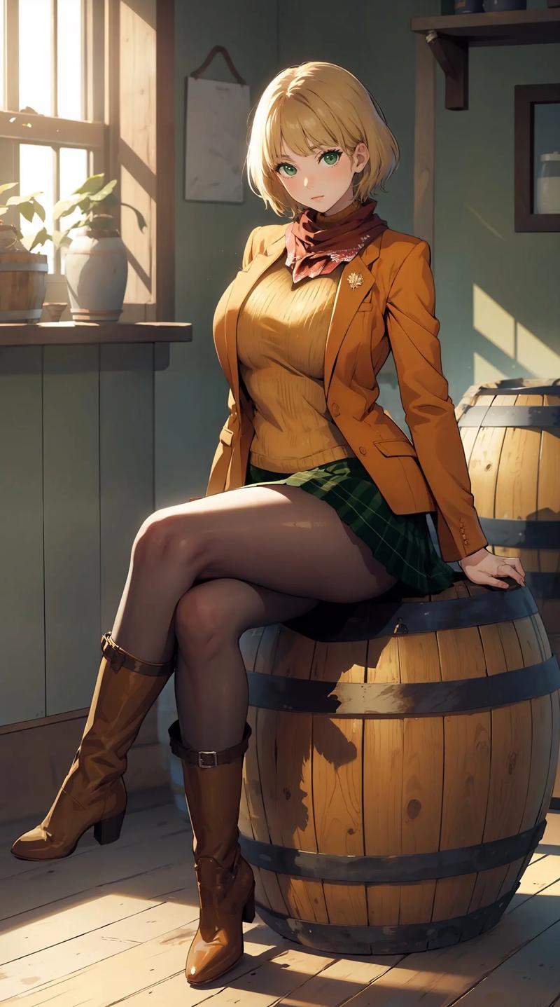 热妻阿什莉安卓游戏下载：免付费畅玩全版本