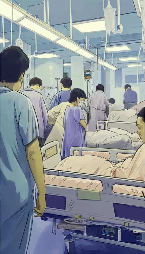 病房轶事合集绅士游戏:护士长与病患的秘密