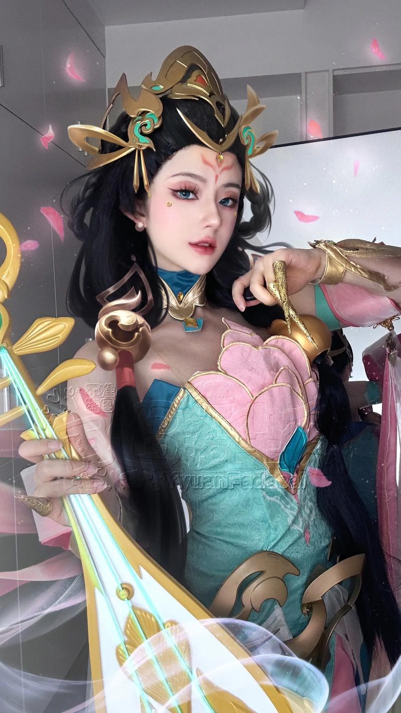 coser3演绎杨过游戏：带你重温经典武侠世界