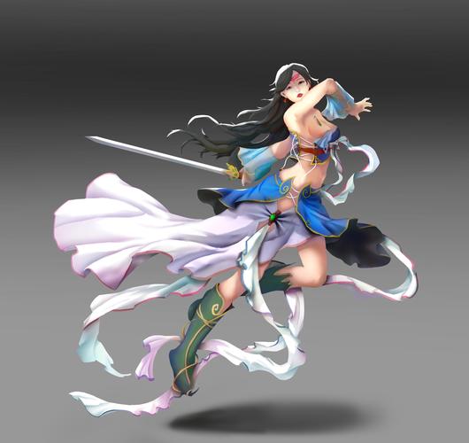 欲妹幻想杨过游戏：二次元武侠浪漫之旅