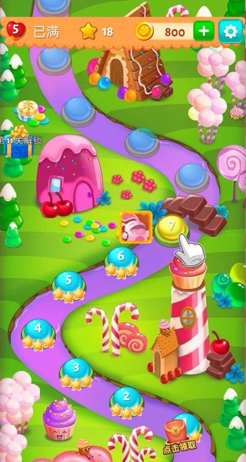 糖果安卓游戏下载大全：超多好玩游戏等你体验！