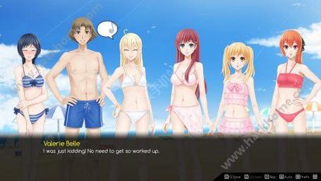 援助妊娠学院3.1下载安卓版,新手教学攻略