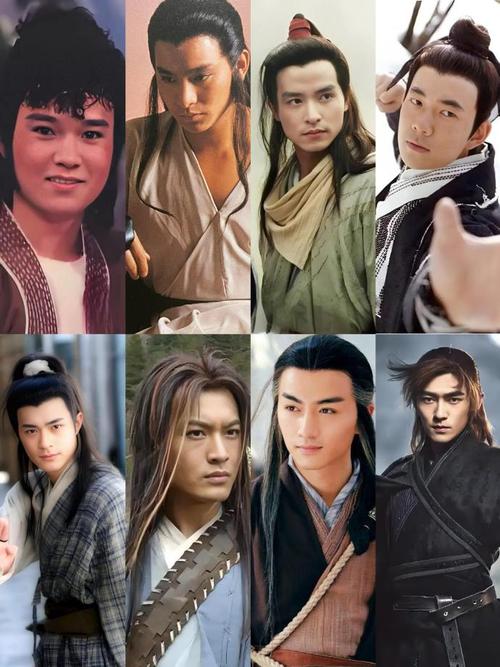 究极整合282部杨过游戏：超全合集推荐