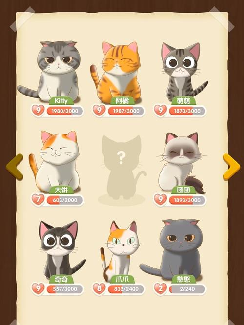 猫研社汉化版下载：超萌猫咪养成游戏，轻松下载！