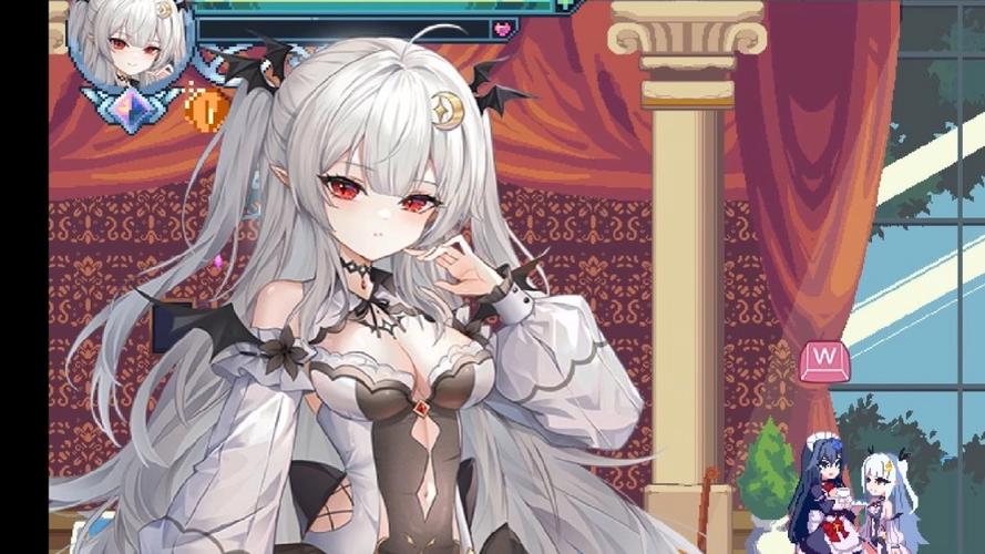 血族少女官方正式版下载：最新版手游等你来战