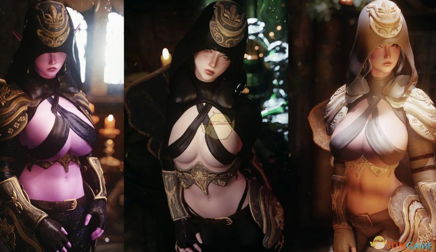 体验不一样的上古卷轴5：绅士MOD安装及玩法详解