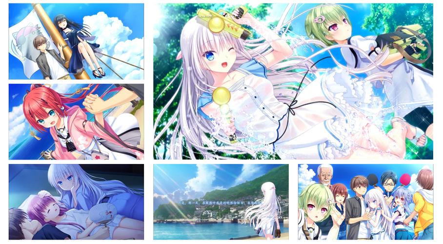 我的秘密暑假时光2绅士游戏：乡下探险之旅，开启奇妙的夏日回忆！