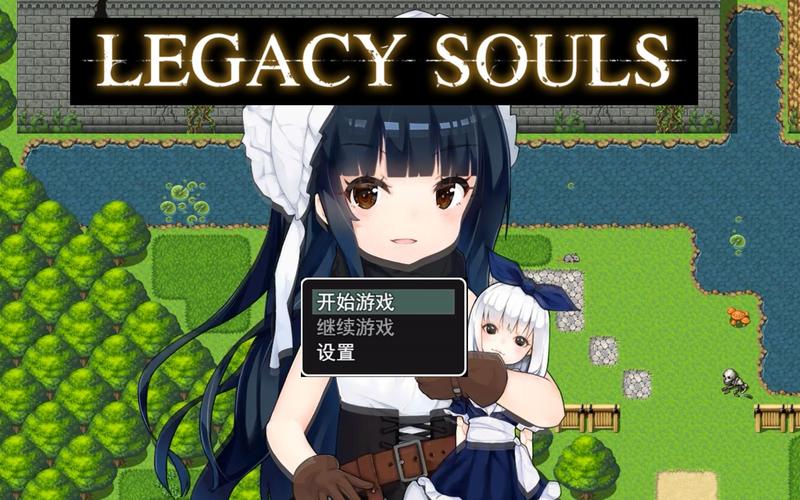 下载遗留之魂安卓汉化：体验黑暗魂同人RPG魅力