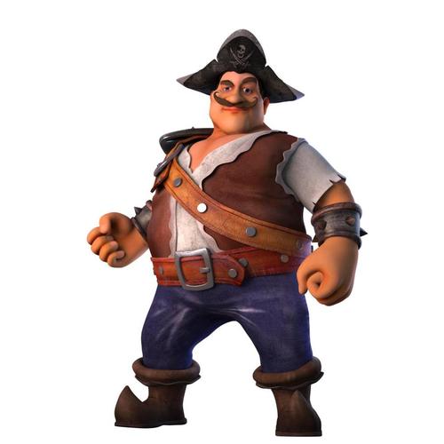 急速下载海盗尼克小姐汉化版:畅玩刺激海盗冒险