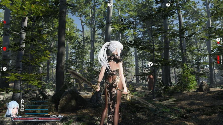 百鬼夜行剑姬无双安卓：仙侠世界冒险之旅