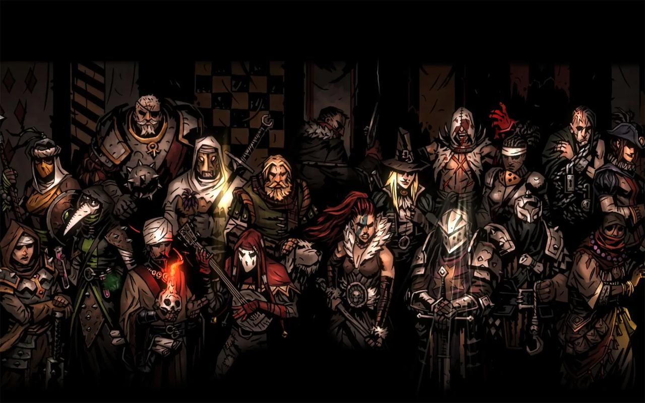 暗黑地牢瑟瑟版更新了？快来获取最新下载地址