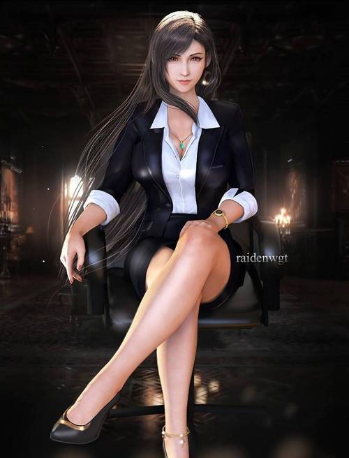 高品质蒂法工口幻想版本大全：宅男福利大集合