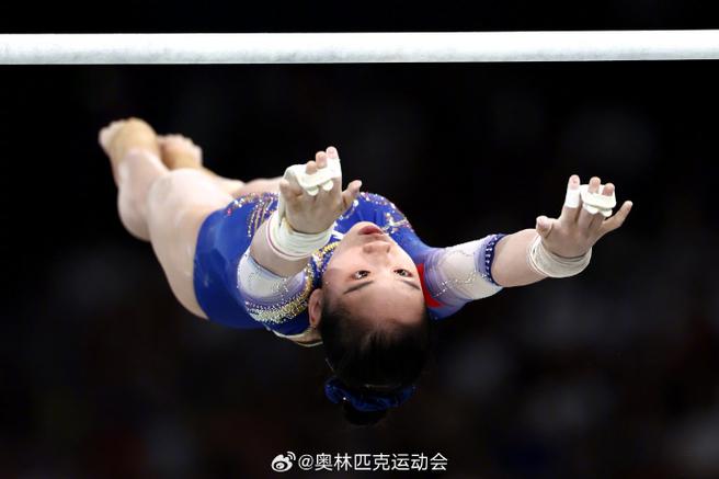 丽贝卡最新赛事：巴黎奥运会夺金，精彩瞬间不容错过！