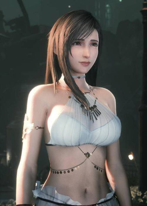 高品质蒂法工口幻想版本大全：宅男福利大集合