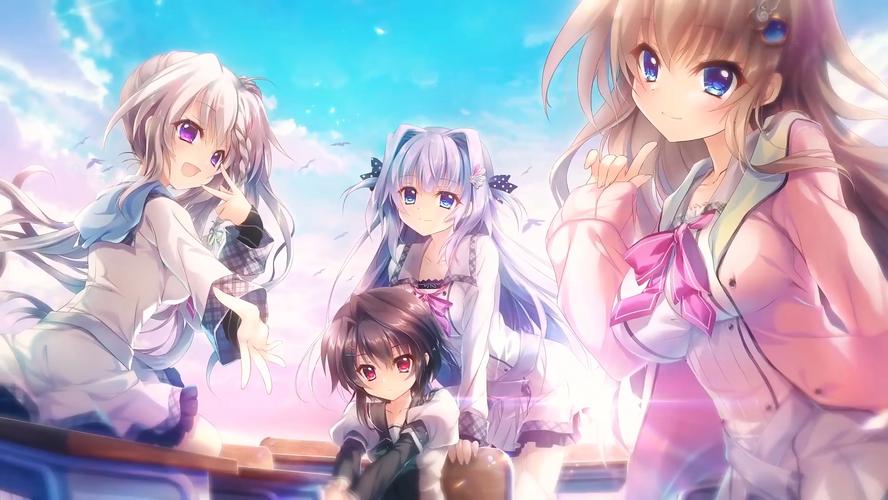 想玩拓君和他的九个姐妹？这里提供下载链接！