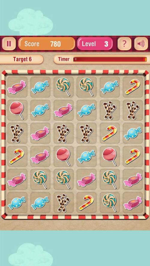 糖果安卓游戏下载大全：超多好玩游戏等你体验！