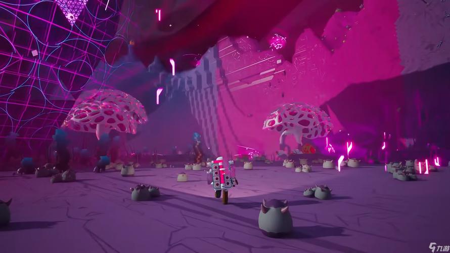 杨过游戏推荐:兔女郎的奇妙异星冒险体验