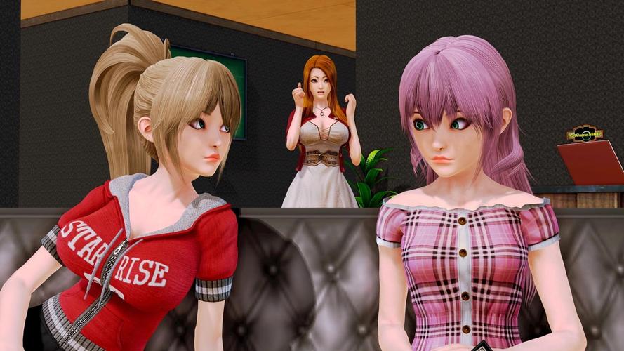 弟弟爱玩什么游戏?后宫大酒店类型游戏推荐